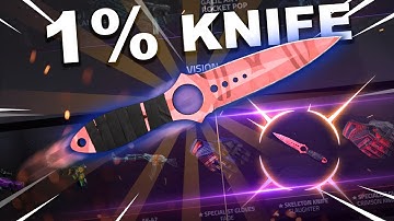 $1,000 1% Knife? + NEW Cases! | KeyDrop CSGO Gambling | AnoN