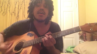 Vignette de la vidéo "Dance Gavin Dance - Death of a Strawberry  (Acoustic Cover)"