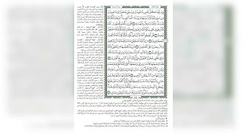 054 الوجه 54 من سورة آل عمران ( يَوْمَ تَجِدُ كُلُّ نَفْسٍ مَا عَمِلَتْ مِنْ خَيْرٍ مُحْضَرًا