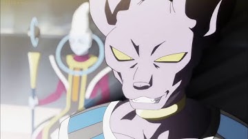 Goku transforms to Ultra Instinct  | HD   Eng Sub  Dragon Ball Super Episode 110