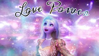 Love Power, but it's Elsa Singing