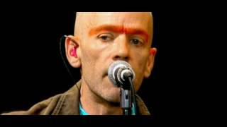 R.E.M. - Drive / Animal (Perfect Square 7/19/2003)