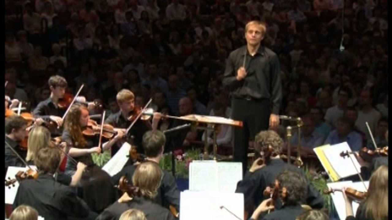 Respighi Roman Festivals   Vasily Petrenko  National Youth Orchestra    Complete Performance