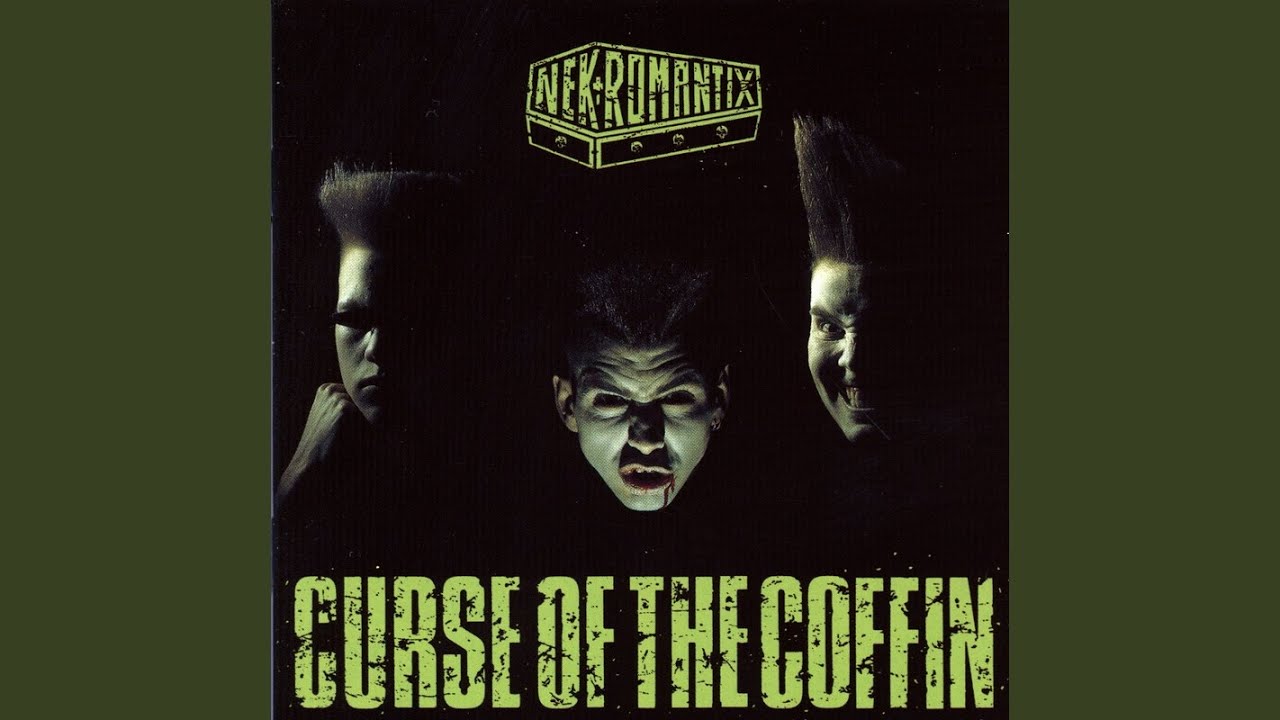 NEKROMANTIX (ネクロマンティクス) - Curse Of The Coffin (Italy 限定