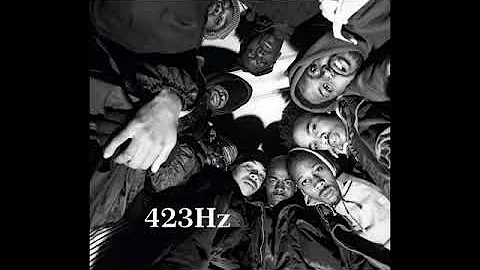 Wu Tang Clan   Can It Be All So Simple 36 Chambers 432Hz