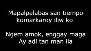 Kaman Nina - Knight Ivan Rufino | Lyrics