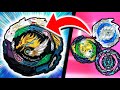 I fused every dragon beyblade into one