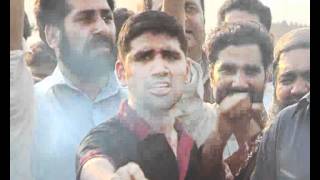 Dunya News-04-07-2012-9th Class Student Omer Iqbal's Murder in Shahdara