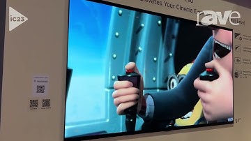 LG Business Solutions Displays the New 97" OLED evo Display at InfoComm 2023