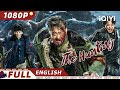 Eng subthe hunting  action scifi revenge  chinese movie 2023  iqiyi movie english