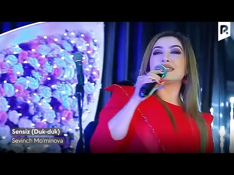 Sevinch Mo'minova - Sensiz (Duk-duk) (Official Video)