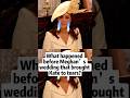 What happened before Meghan’s wedding that brought Kate to tears?#shorts #fyp #celebrity #famous