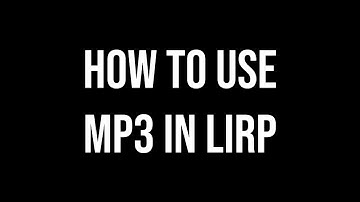 How to setup mp3/music in GTA SAMP | CP/PC | LIRP.