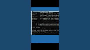 Como recuperar o Windows pelo CMD - Parte 2 #dekoinformatica #tutorial #windows #microsoft #dicas