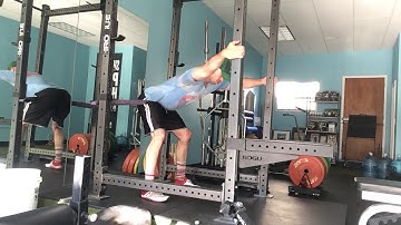 TonyGentilcore.com - Standing Band Hip Thrust