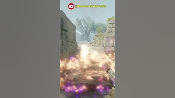 ANCIENT MOLOTOV FROM CT TO RAMP #cs2