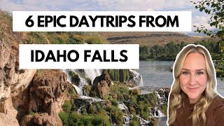 Discover 6 Incredible Day Trips From Idaho Falls by Living in Idaho Falls Idaho  319 views 2 months ago 6 minutes, 26 seconds