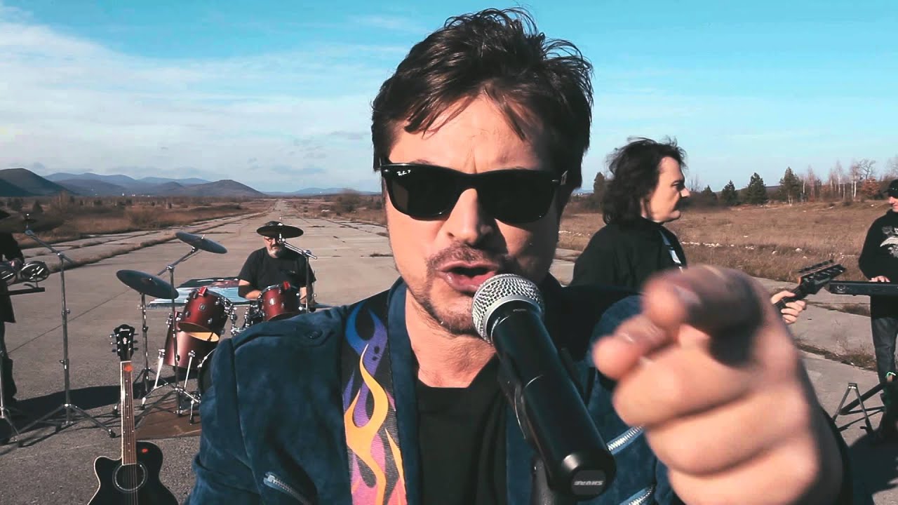 Alen Islamović   Aida (official video 2014)