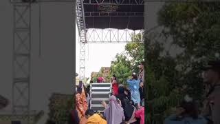 TAMAN JURUG ana rista new pallapa live sukolilo pati #newpallapa #ramayana #pati #shorts