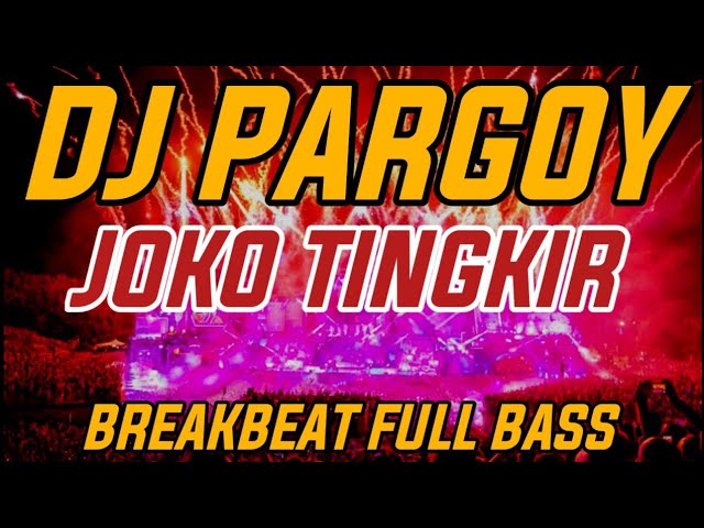 dj joko tingkir ngombe dawet full bass 2022 by dj pebri bm class=