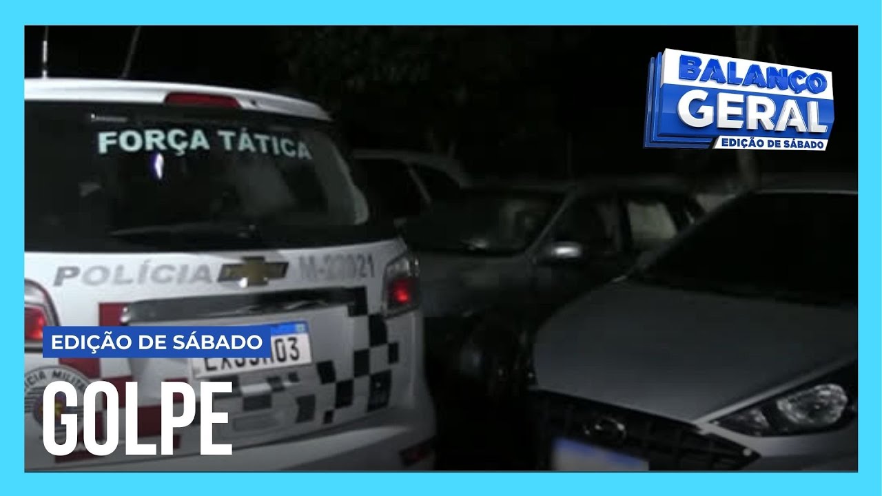 Criminosos roubam carro de idosa e pedem dinheiro em troca do veículo