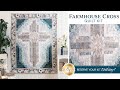 Introducing: Farmhouse Cross Quilt | Reserve Now at Shabby Fabrics