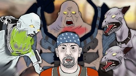 The WORST Zombie Map of all Time