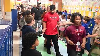 SISD Veterans Day Programs