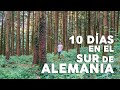 10 días de viaje por el sur de Alemania 🏔️🌲🚠(Lago de Constanza, Lindau, Pfahlbauten, etc.)