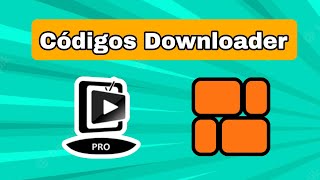 2 Códigos Downloader para tu Google TV, Android TV, Fire Stick, Smartphone Android