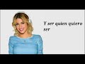 Violetta Quiero Lyrics