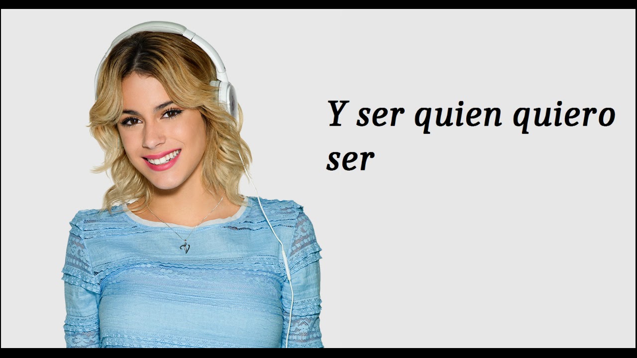 Violetta - Quiero (Lyrics)