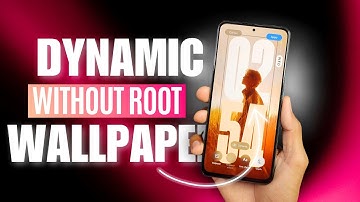 Enable Most Popular HyperOS 2.0 Dynamic Wallpaper on Any Xiaomi, Redmi, & POCO Device 🚀