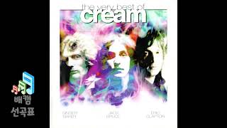 Crossroads (Live) - Cream