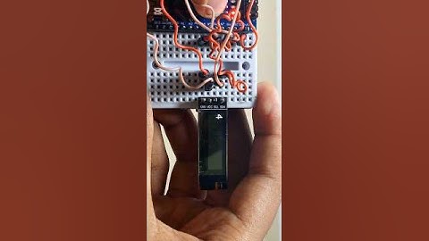 Arduino 0.91 OLED  1 to 10 counter !