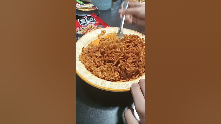 el ramen mas echiloso que encontre buldak sabor doble picante #jenniesnotes #ive #kpop #coreanos