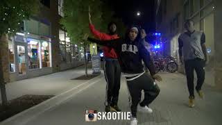 Wintertime - Cold at night ( Dance Video ) @TeamRocket314 x #AvRZ