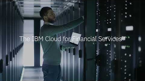 Vídeo IBM en Revolution Banking