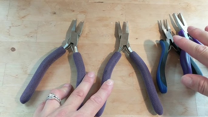 Why Chain Nose Pliers Are Essential For Jewelry Making 