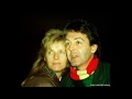 Paul mccartney treat her gentlylonely old people 1975