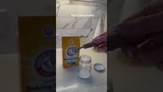 STEM Snowstorm Activity Made Easy with Arm &amp; Hammer™ Baking Soda