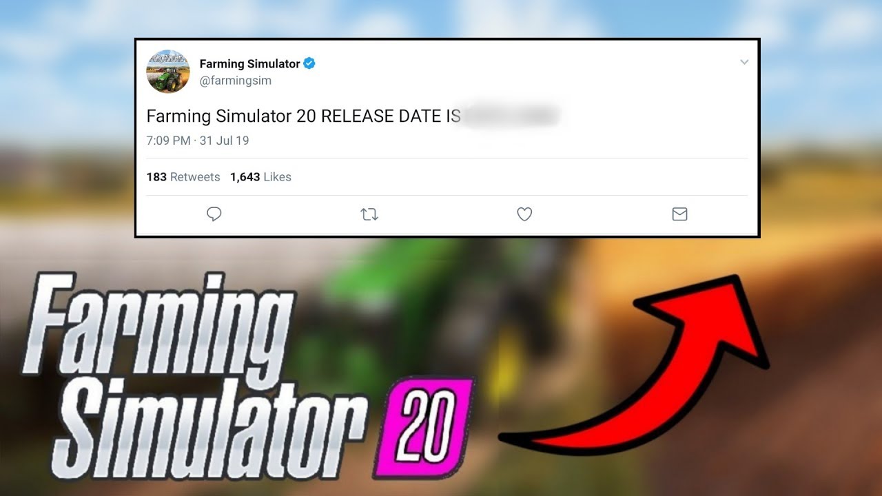 Farming Simulator 20 - ПОДТВЕРЖДЕНО * НОВОСТИ * (FS 20) | Android