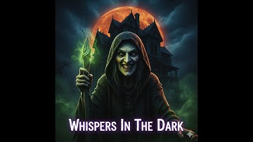 Whispers in the Dark Official Horror Music Video   Gothic, Supernatural Thriller