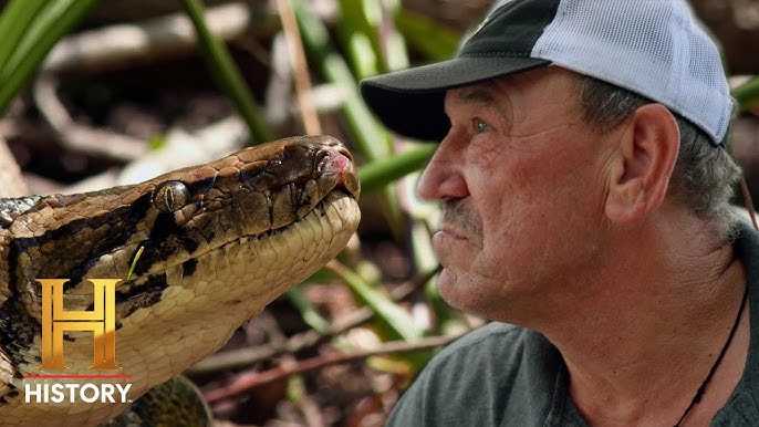 Python DESTROYS Everything in Her Path | Swamp People: Serpent Invasion  (Season 4)