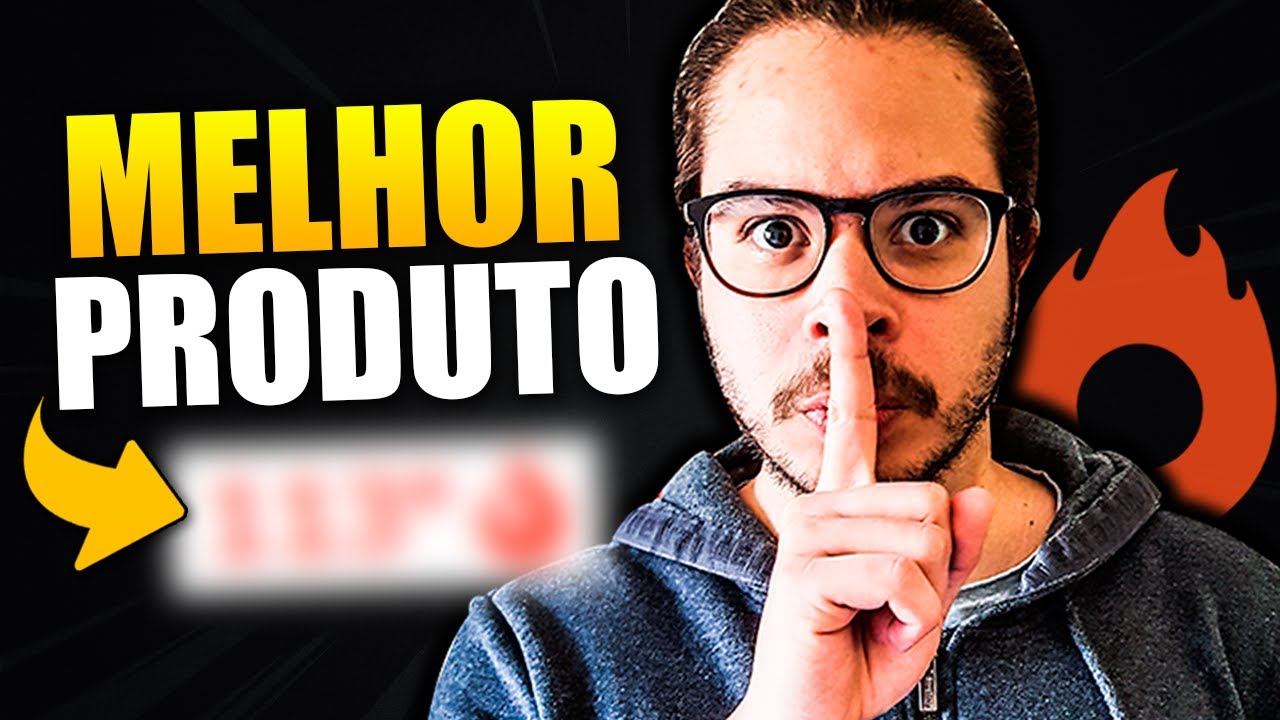 Descobri o Segredo p/ achar os Melhores Produtos na Hotmart fora dos 150 graus!