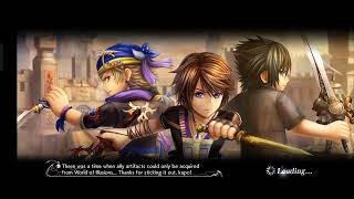 [DFFOO GL/JP] The End of the Journey