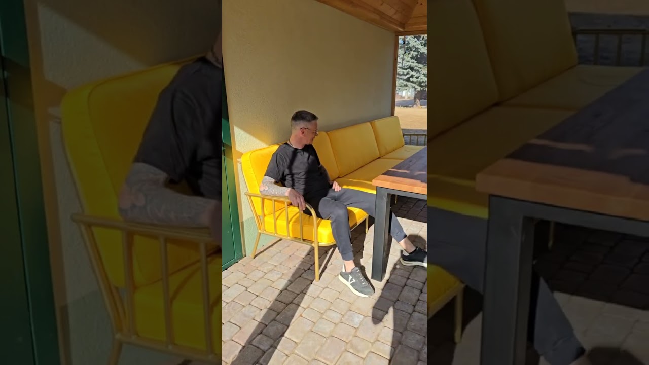 Обзор на нашу мебель 