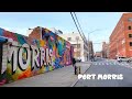 Port Morris BX Graffiti Walking Tour