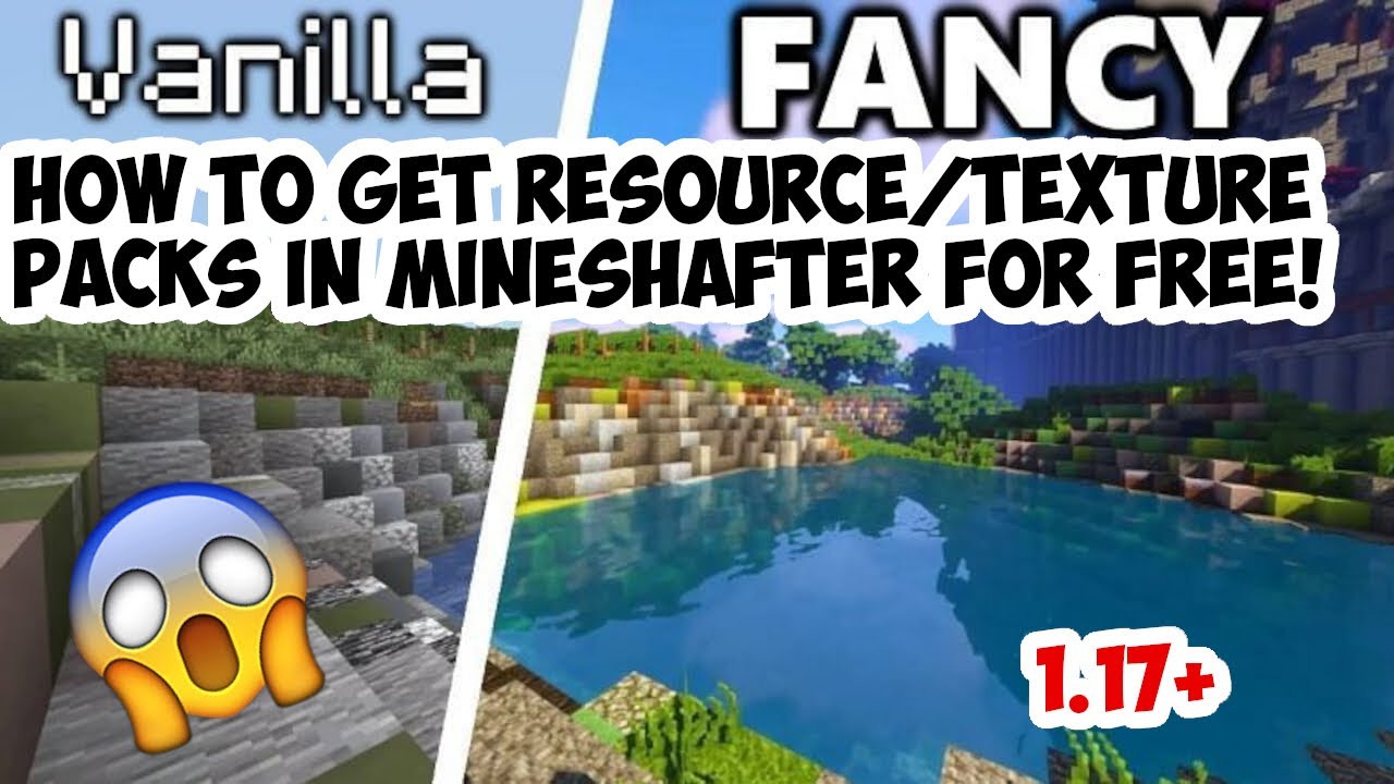 make a minecraft texture pack for mineshafter make a minecraft texture pack for mineshafter