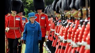The British Grenadiers - Grenadier Guards (Quick March)